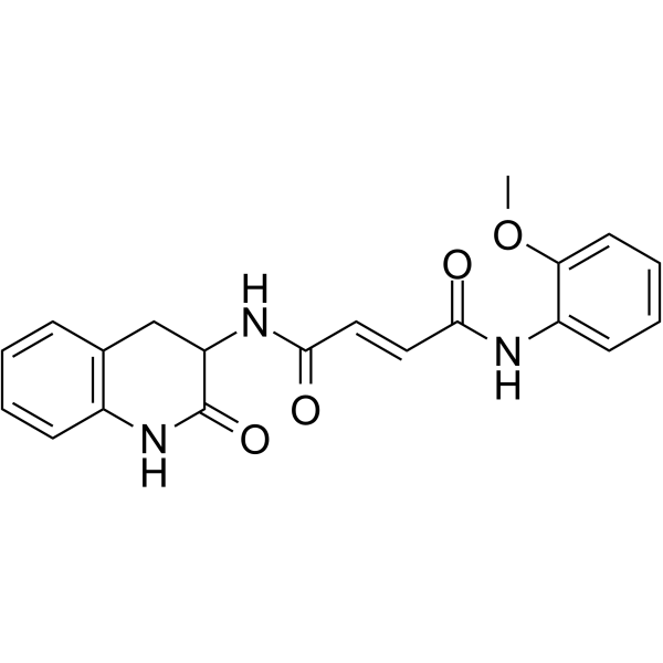 Chitin synthase inhibitor 3 2416338-26-4